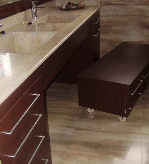 muebles para baño en instagram