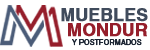 muebles a medida postformados MONDUR