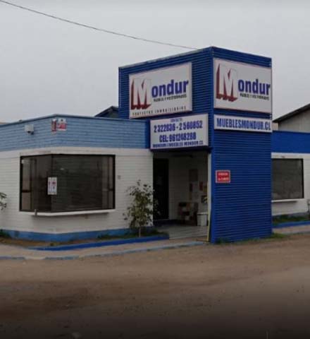 Fabrica de muebles de cocina y postformados Mondur
