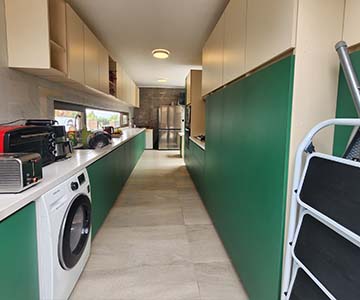 muebles de cocina a pedido